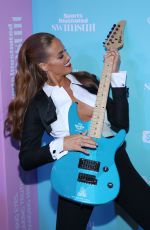 HALEY KALIL at 2021 Sports Illustrated Swimsuit Celebration in Hollywood 07/24/2021