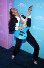 HALEY KALIL at 2021 Sports Illustrated Swimsuit Celebration in Hollywood 07/24/2021