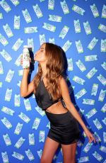 HALEY KALIL at Sports Illustrated Swimsuit Edition 2021 Launch in Hollywood 07/23/2021