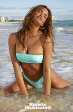 HALEY KALIL in Sports Illustrated Swimsuit 2021