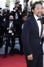 HALEY LU RICHARDSON at Stillwater Screening at 2021 Cannes Film Festival 07/08/2021