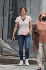 HALLE BERY On the Set of Mothership in Plainville 07/19/2021