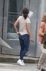 HALLE BERY On the Set of Mothership in Plainville 07/19/2021