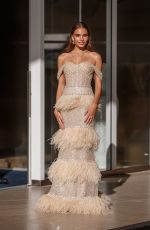 HANA CROSS and CHIRA SAMPAIO at Hotel Martinez at 74th Cannes Film Festival 07/14/2021
