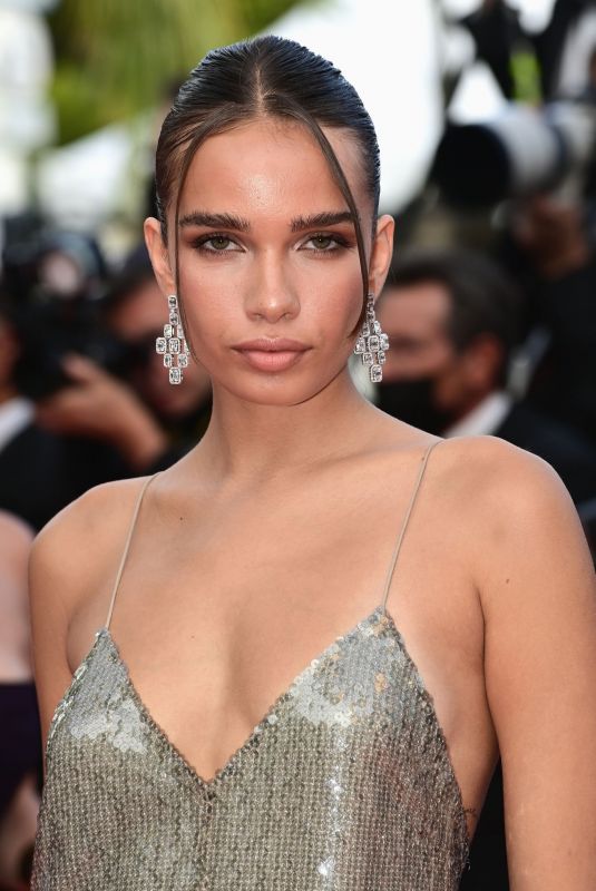 HANA CROSS at France Screening at 74th Annual Cannes Film Festival 07/15/2021