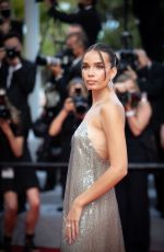 HANA CROSS at France Screening at 74th Annual Cannes Film Festival 07/15/2021