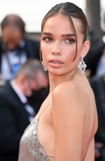 HANA CROSS at France Screening at 74th Annual Cannes Film Festival 07/15/2021
