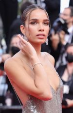 HANA CROSS at France Screening at 74th Annual Cannes Film Festival 07/15/2021