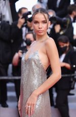 HANA CROSS at France Screening at 74th Annual Cannes Film Festival 07/15/2021