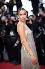 HANA CROSS at France Screening at 74th Annual Cannes Film Festival 07/15/2021