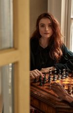 HANNAH MASI for Aerosoles Aware x Laura Ashley, July 2021