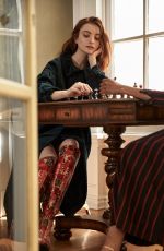 HANNAH MASI for Aerosoles Aware x Laura Ashley, July 2021