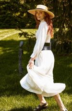 HANNAH MASI for Aerosoles Aware x Laura Ashley, July 2021