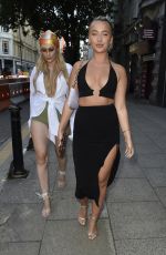 HARLEY BRASH Arrives at Jess and Eve Gale