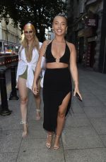 HARLEY BRASH Arrives at Jess and Eve Gale