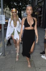 HARLEY BRASH Arrives at Jess and Eve Gale