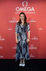 HAYLEY ATWWELL at Traditional Omakase Dining Experience Hosted by Omega in London 07/22/2021