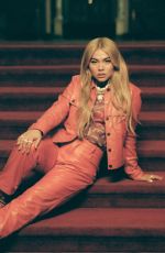 HAYLEY KIYOKO at a Photoshoot, 2021