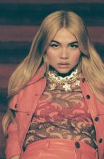 HAYLEY KIYOKO at a Photoshoot, 2021