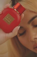 HAYLEY KIYOKO for Hue Fragrance, 2021