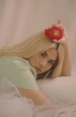 HAYLEY KIYOKO for Hue Fragrance, 2021