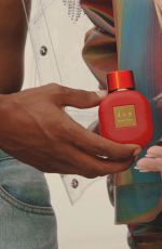 HAYLEY KIYOKO for Hue Fragrance, 2021