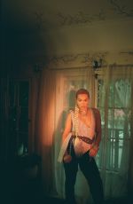 HAYLEY KIYOKO for Ladygunn, Pride 2021