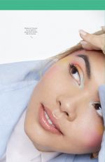 HAYLEY KIYOKO in Cosmopolitan Magazine, July/August 2021