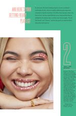 HAYLEY KIYOKO in Cosmopolitan Magazine, July/August 2021