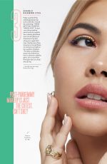 HAYLEY KIYOKO in Cosmopolitan Magazine, July/August 2021