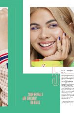HAYLEY KIYOKO in Cosmopolitan Magazine, July/August 2021