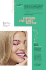 HAYLEY KIYOKO in Cosmopolitan Magazine, July/August 2021