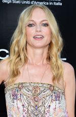 HEATHER GRAHAM at Filming Italy Festival in Santa Margherita di Pula 07/22/2021