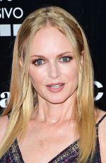 HEATHER GRAHAM at Filming Italy Festival in Santa Margherita di Pula 07/25/2021