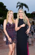 HEATHER GRAHAM at Filming Italy Festival in Santa Margherita di Pula 07/25/2021