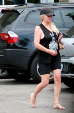 HEATHER LOCKLEAR Out and About in Calabasas 07/13/2021