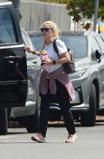 HIEID MONTAG Out and About in Los Angeles 06/30/2021