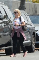 HIEID MONTAG Out and About in Los Angeles 06/30/2021