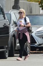 HIEID MONTAG Out and About in Los Angeles 06/30/2021