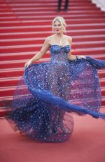 HOFIT GOLAN at Aline, The Voice Of Love Screening at 74th Annual Cannes Film Festival 07/13/2021