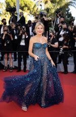 HOFIT GOLAN at Aline, The Voice Of Love Screening at 74th Annual Cannes Film Festival 07/13/2021
