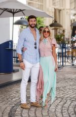 HOFIT GOLAN at Hotel Martinez at 74th Cannes Film Festival 07/13/2021