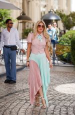 HOFIT GOLAN at Hotel Martinez at 74th Cannes Film Festival 07/13/2021