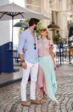 HOFIT GOLAN at Hotel Martinez at 74th Cannes Film Festival 07/13/2021