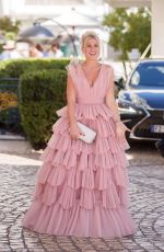 HOFIT GOLAN at Martinez Hotel at 74th Cannes Film Festival 07/08/2021