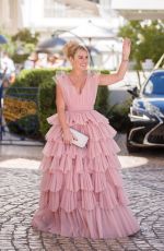 HOFIT GOLAN at Martinez Hotel at 74th Cannes Film Festival 07/08/2021