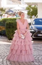 HOFIT GOLAN at Martinez Hotel at 74th Cannes Film Festival 07/08/2021