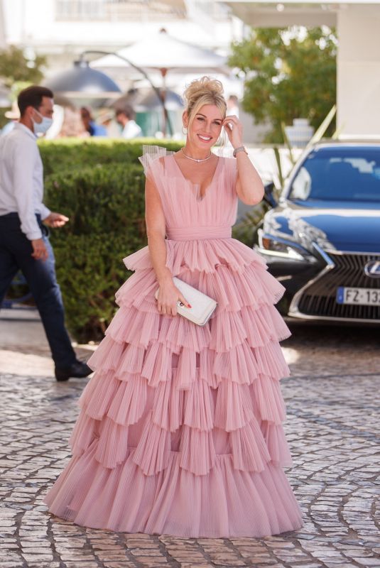 HOFIT GOLAN at Martinez Hotel at 74th Cannes Film Festival 07/08/2021