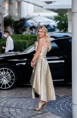 HOFIT GOLAN at Martinez Hotel at 74th Cannes Film Festival 07/10/2021