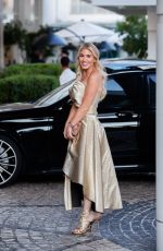 HOFIT GOLAN at Martinez Hotel at 74th Cannes Film Festival 07/10/2021